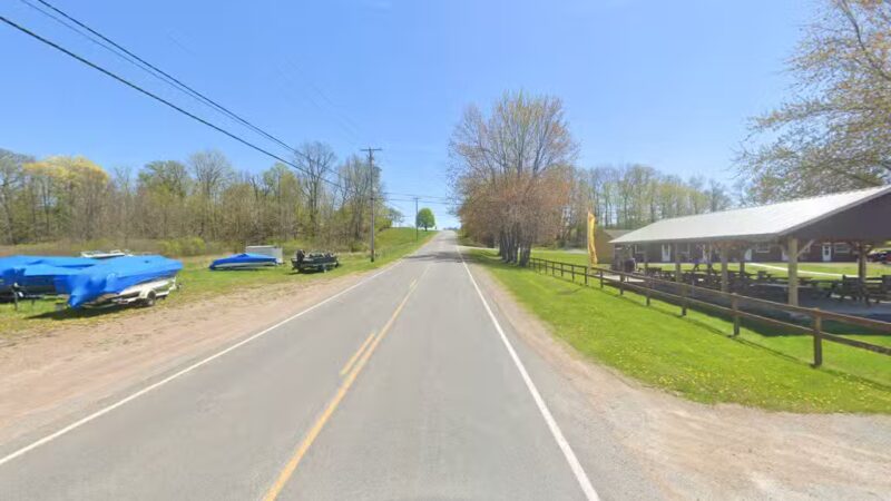 Mud bay rv park and motel - Cape Vincent, NY