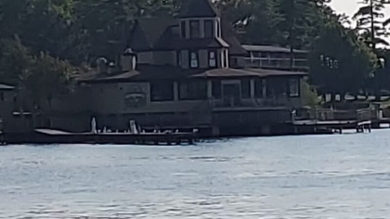 Mud bay rv park and motel - Cape Vincent, NY