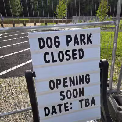 Carlisle Dog Park - Carlisle, MA