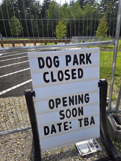 Carlisle Dog Park - Carlisle, MA