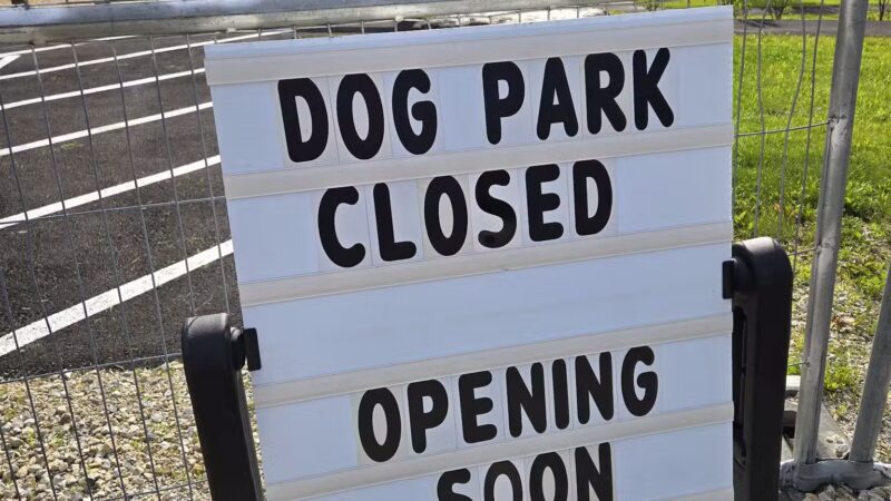 Carlisle Dog Park - Carlisle, MA