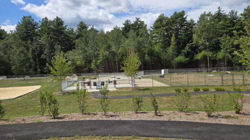 Carlisle Dog Park - Carlisle, MA