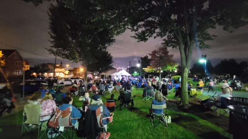 Carlstadt Village Green - Carlstadt, NJ