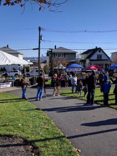 Carlstadt Village Green - Carlstadt, NJ
