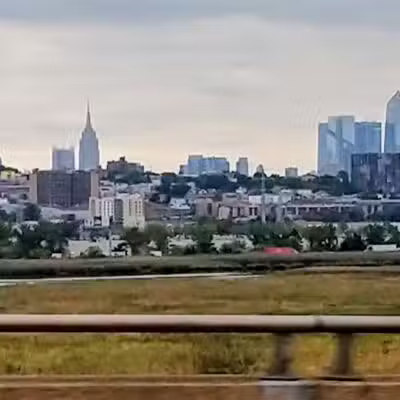 Hackensack Meadowlands Conservation and Wildlife Area - Carlstadt, NJ