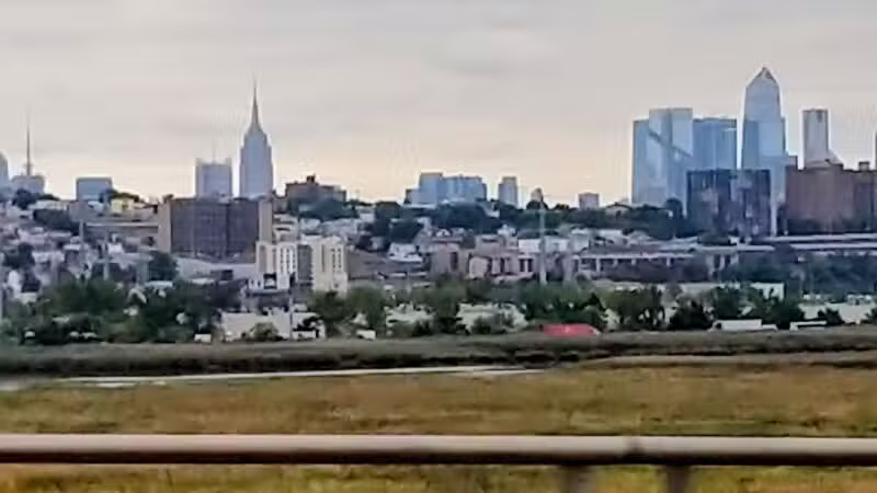 Hackensack Meadowlands Conservation and Wildlife Area - Carlstadt, NJ