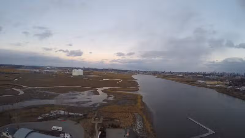 Hackensack Meadowlands Conservation and Wildlife Area - Carlstadt, NJ