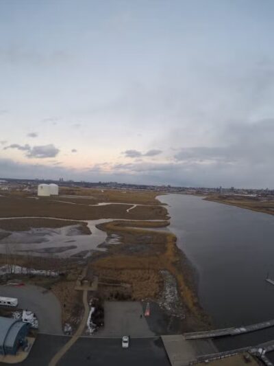 Hackensack Meadowlands Conservation and Wildlife Area - Carlstadt, NJ