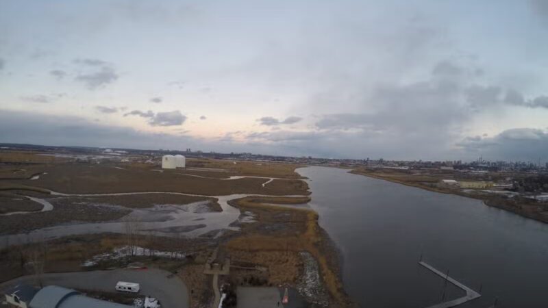 Hackensack Meadowlands Conservation and Wildlife Area - Carlstadt, NJ
