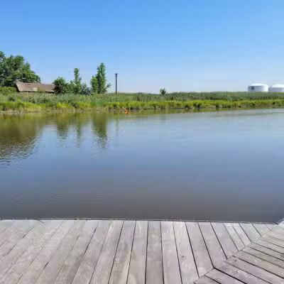 River Barge Park and Marina - Carlstadt, NJ
