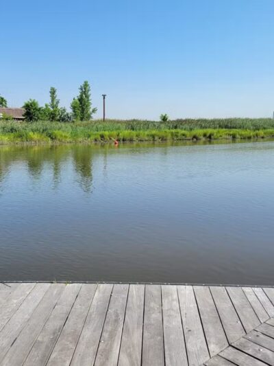 River Barge Park and Marina - Carlstadt, NJ