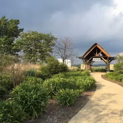 River Barge Park and Marina - Carlstadt, NJ