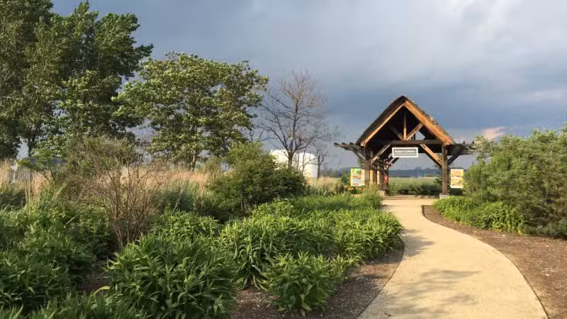 River Barge Park and Marina - Carlstadt, NJ
