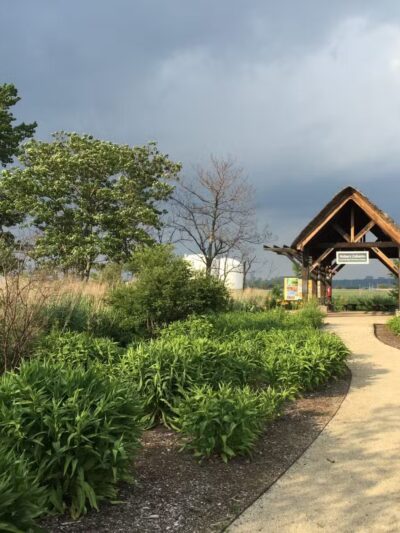 River Barge Park and Marina - Carlstadt, NJ