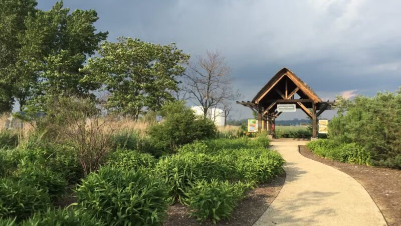 River Barge Park and Marina - Carlstadt, NJ