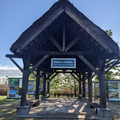 River Barge Park and Marina - Carlstadt, NJ