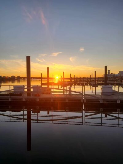 River Barge Park and Marina - Carlstadt, NJ