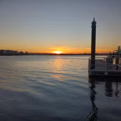 River Barge Park and Marina - Carlstadt, NJ