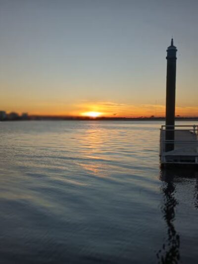 River Barge Park and Marina - Carlstadt, NJ