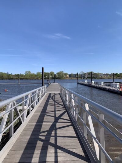 River Barge Park and Marina - Carlstadt, NJ