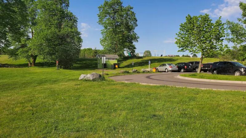 Chub Lake Park - Carlton, MN