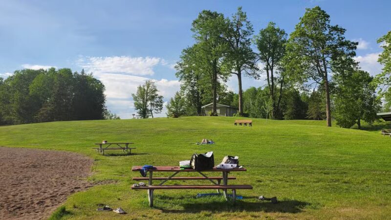 Chub Lake Park - Carlton, MN