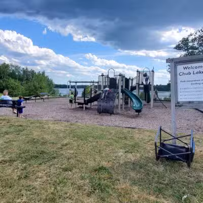 Chub Lake Park - Carlton, MN