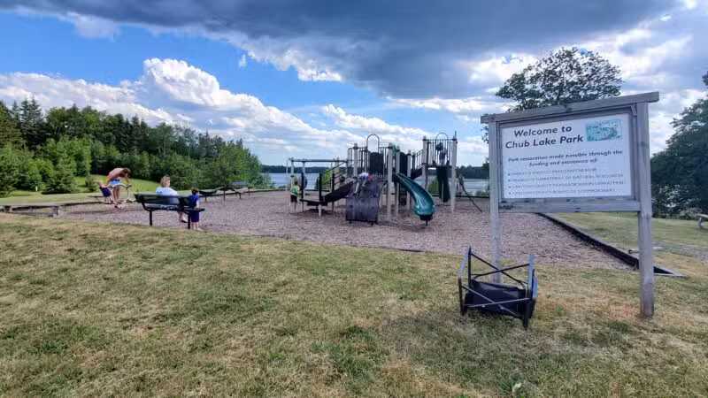 Chub Lake Park - Carlton, MN