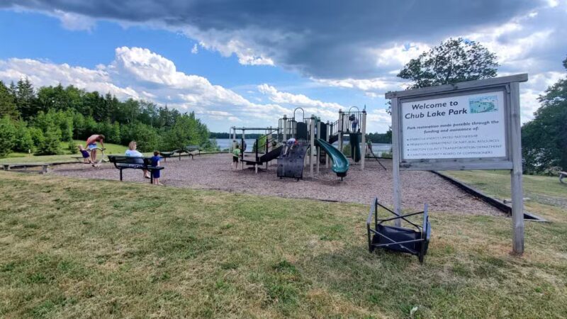 Chub Lake Park - Carlton, MN