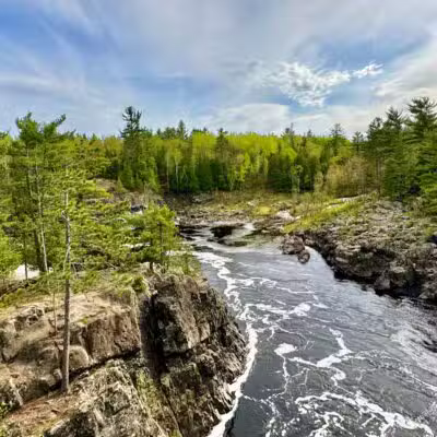 Jay Cooke State Park - Carlton, MN