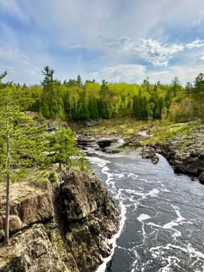 Jay Cooke State Park - Carlton, MN