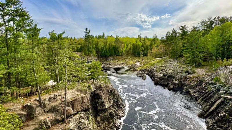 Jay Cooke State Park - Carlton, MN
