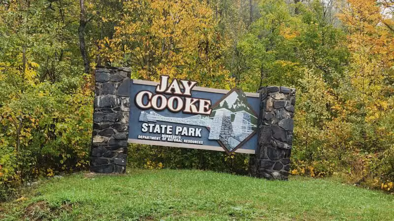 Jay Cooke State Park - Carlton, MN