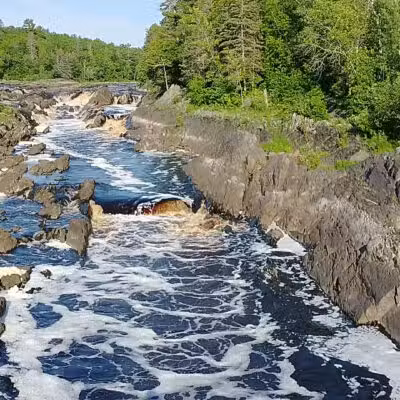 Jay Cooke State Park - Carlton, MN