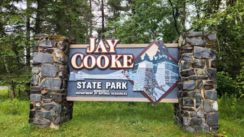 Jay Cooke State Park - Carlton, MN