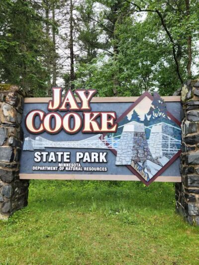 Jay Cooke State Park - Carlton, MN