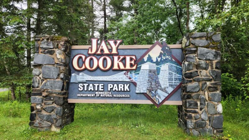 Jay Cooke State Park - Carlton, MN