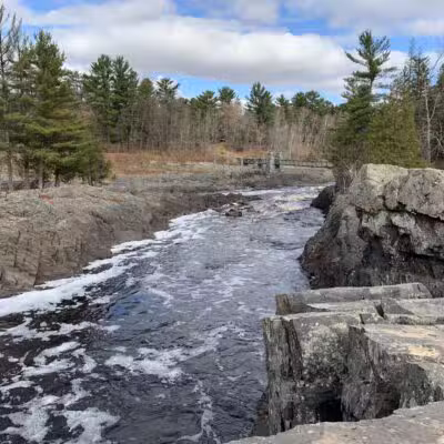 Jay Cooke State Park - Carlton, MN