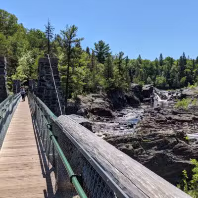 Jay Cooke State Park - Carlton, MN