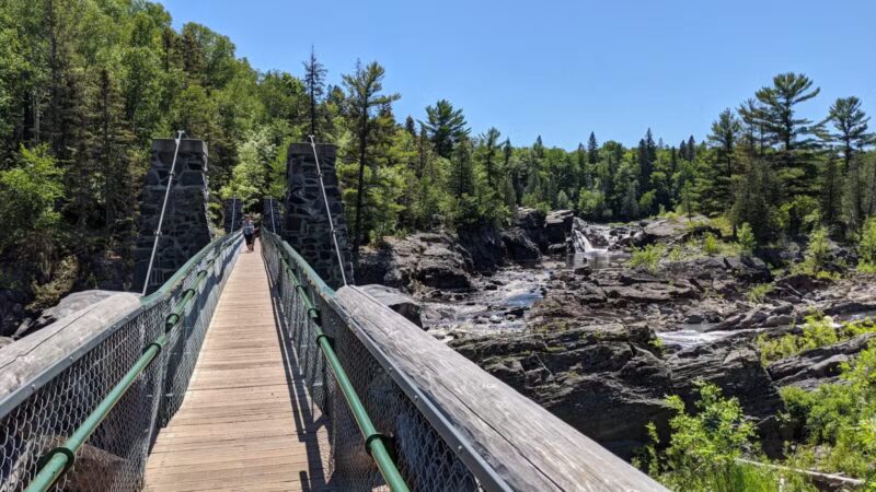 Jay Cooke State Park - Carlton, MN
