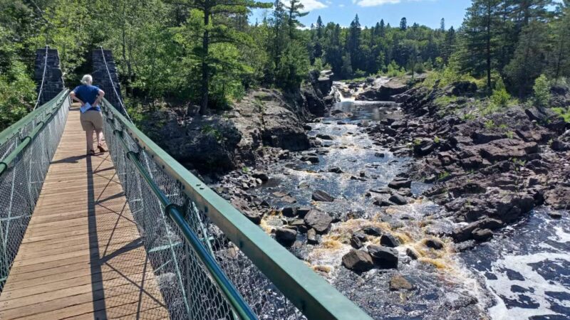 Jay Cooke State Park - Carlton, MN