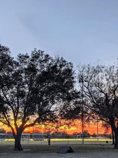 McInnish Dog Park - Carrollton, TX