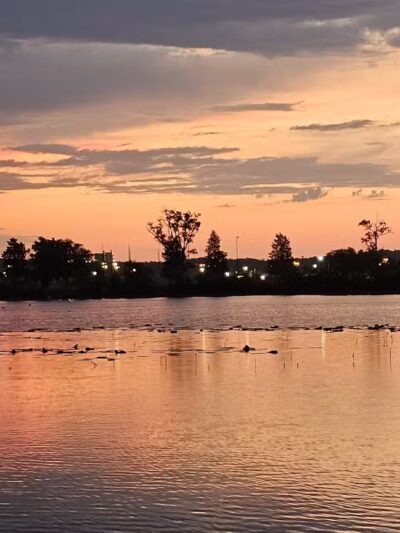 Mabrey Park - Carter Lake, IA