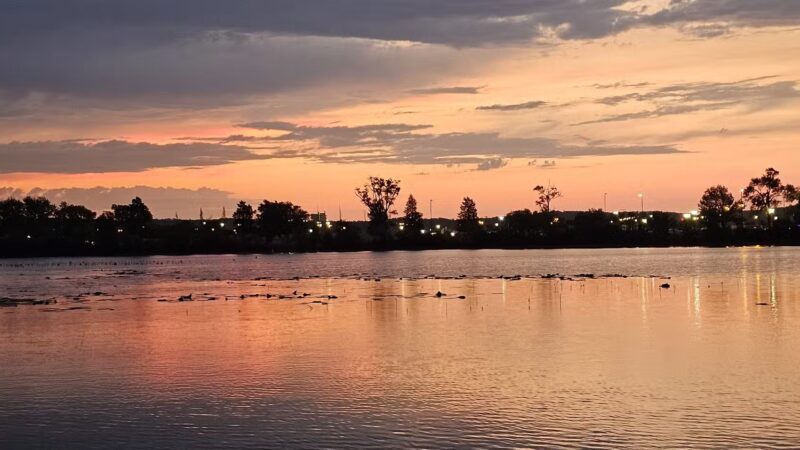 Mabrey Park - Carter Lake, IA