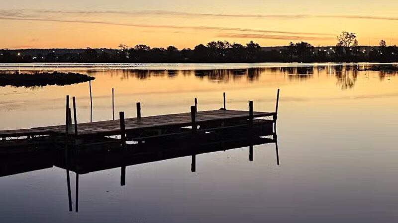 Mabrey Park - Carter Lake, IA