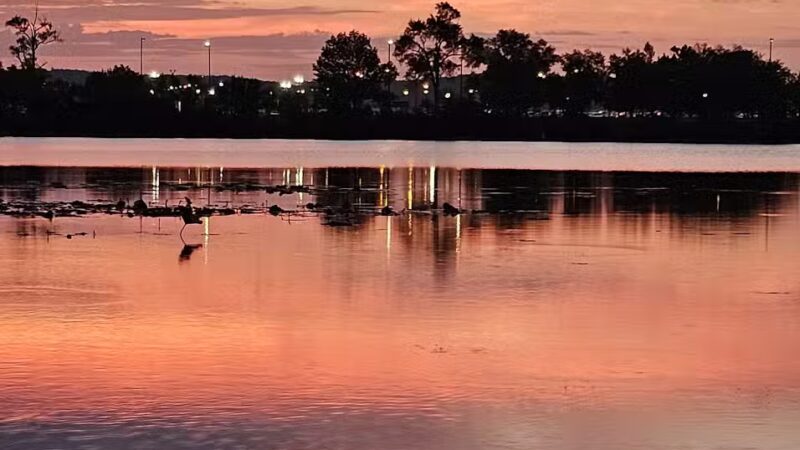 Mabrey Park - Carter Lake, IA