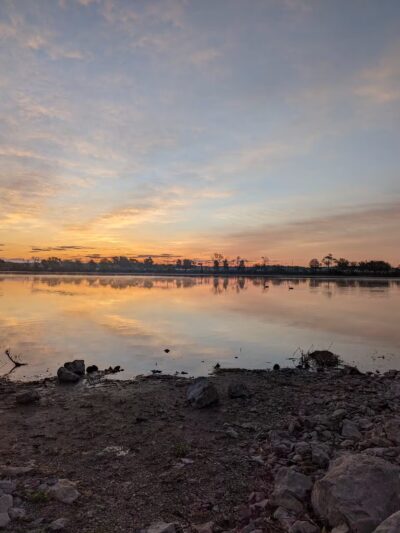 Mabrey Park - Carter Lake, IA