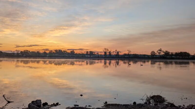 Mabrey Park - Carter Lake, IA