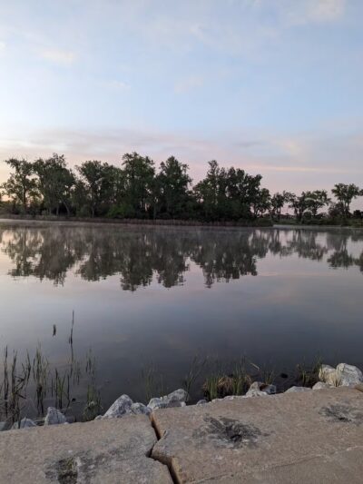 Mabrey Park - Carter Lake, IA