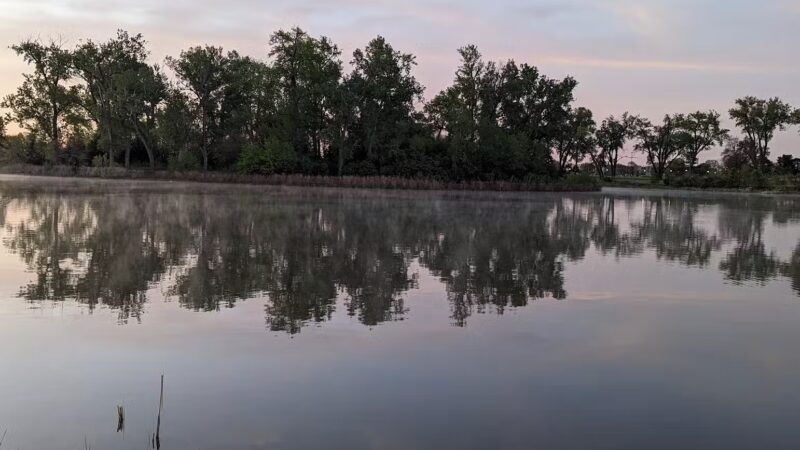 Mabrey Park - Carter Lake, IA